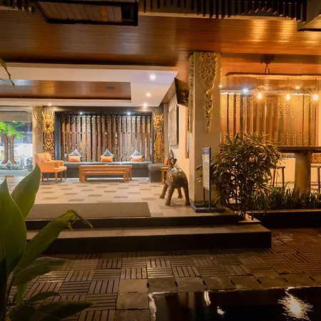 The Nyaman Hotel Bali