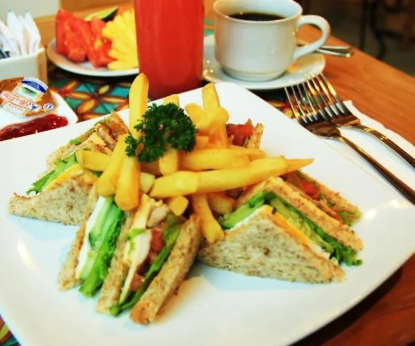 The Nyaman Bali 3*