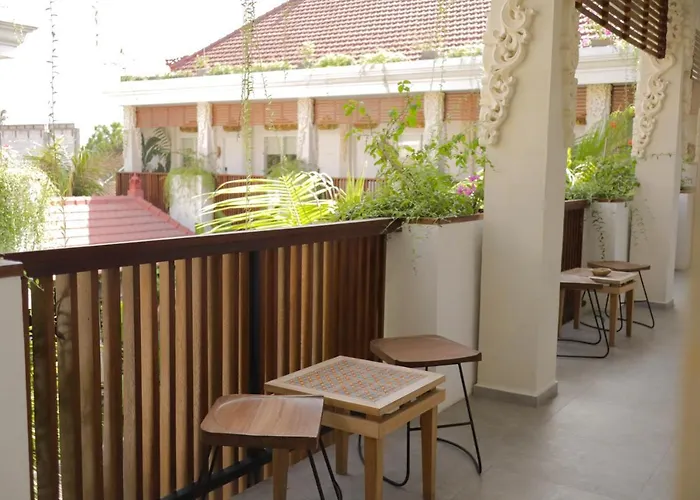 Hotel The Nyaman Bali 3*