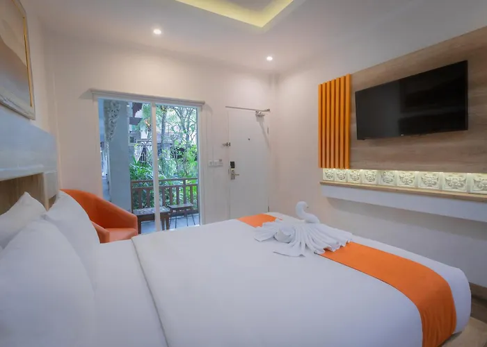 The Nyaman Bali Hotel