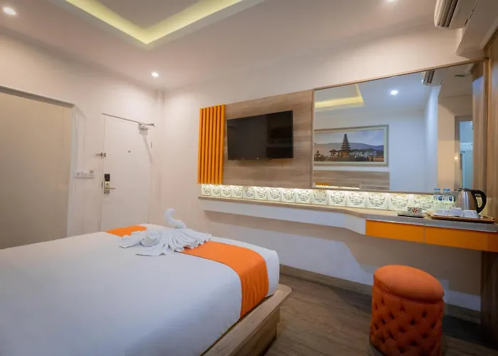 Hotel The Nyaman Bali 3*