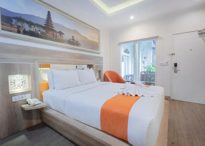 The Nyaman Bali Hotel Kuta (Bali)