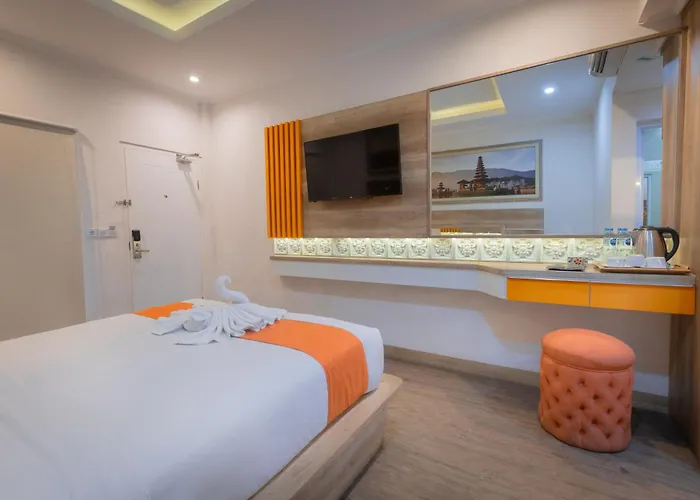 Hotel The Nyaman Bali Kuta (Bali)