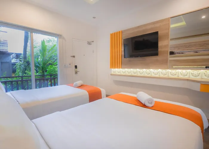 Hotel The Nyaman Bali