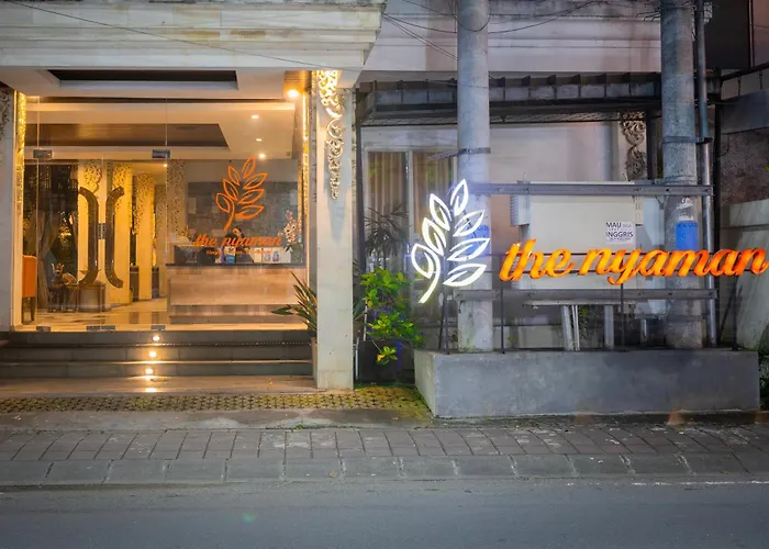 The Nyaman Bali Hotel 3*