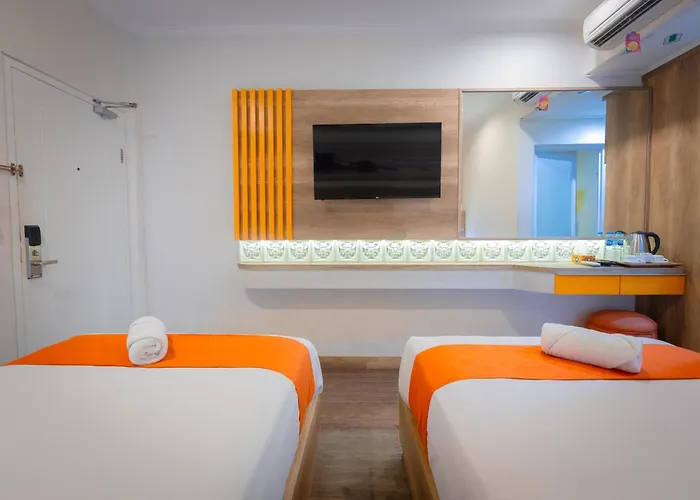 Hotel The Nyaman Bali 3*