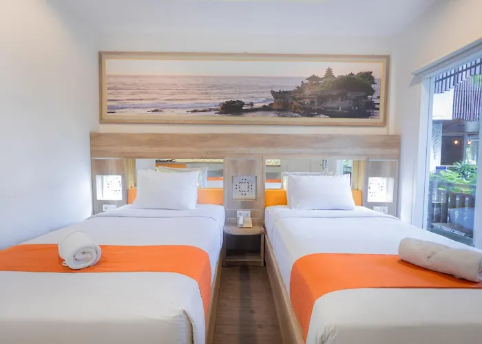 Hotel The Nyaman Bali Kuta (Bali)