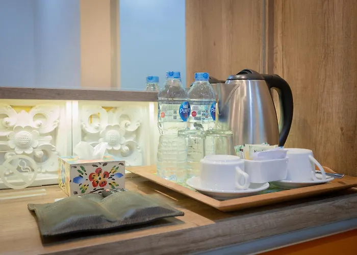 Hotel The Nyaman Bali