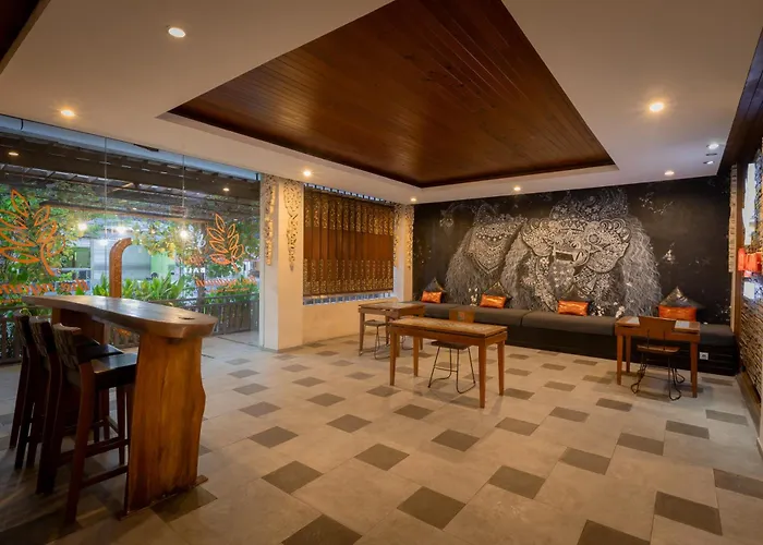 Hotel The Nyaman Bali Kuta (Bali)