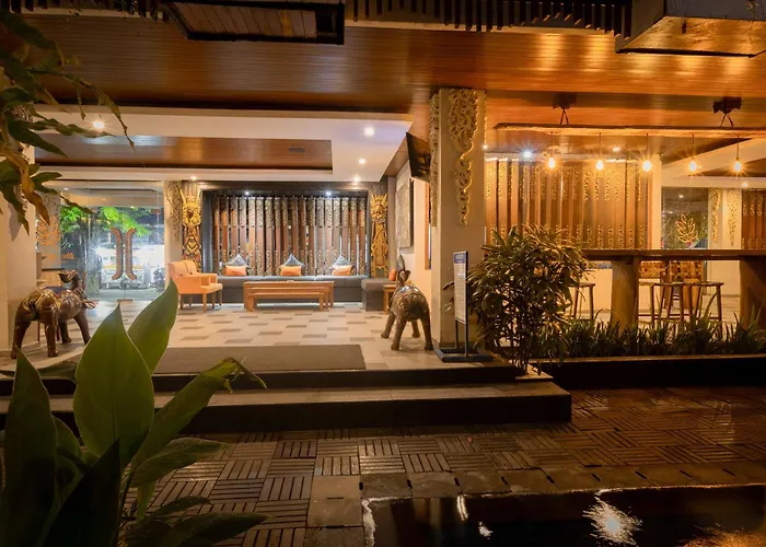 The Nyaman Bali Hotel