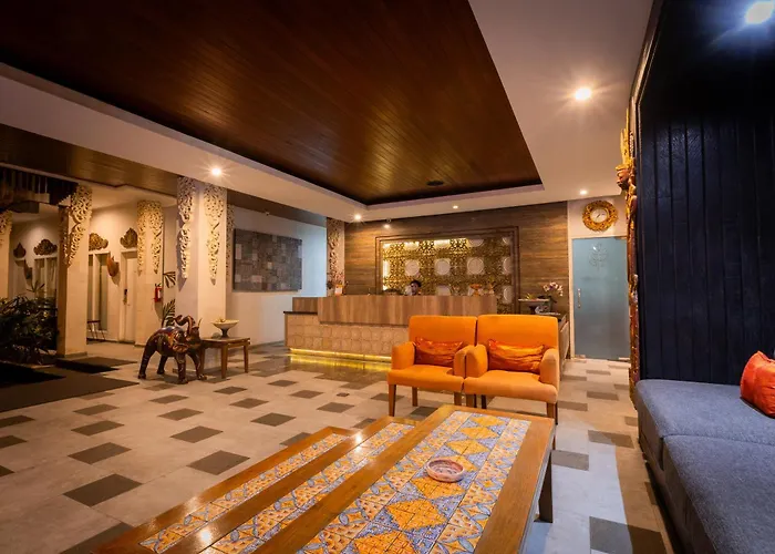 Hotel The Nyaman Bali 3*