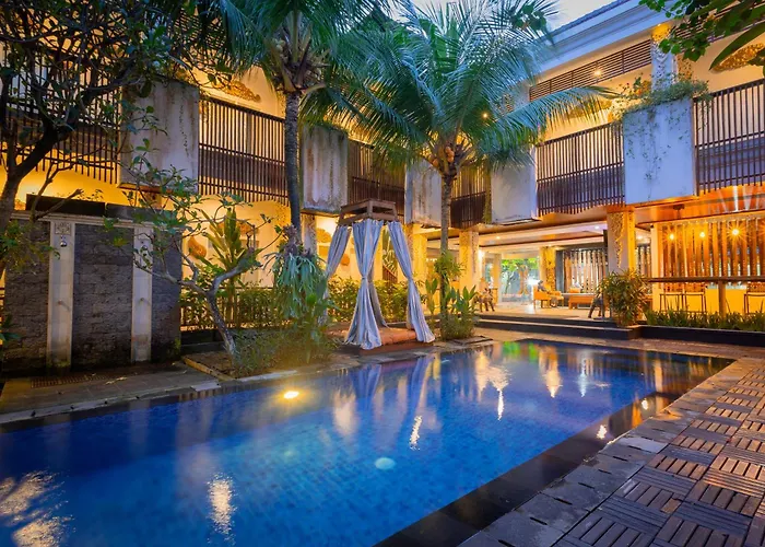 The Nyaman Bali 3*