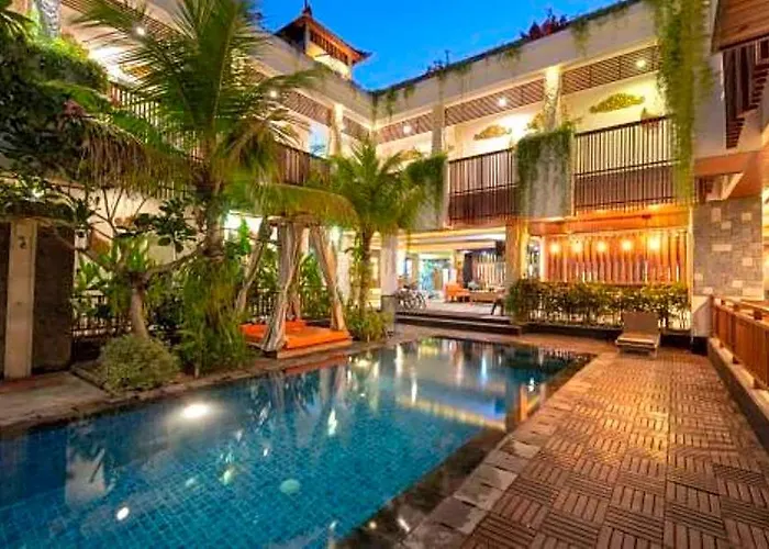The Nyaman Bali Kuta (Bali)