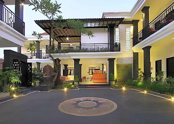 فندق The Nyaman Bali 3*