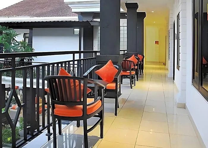 Hotel The Nyaman Bali 3*