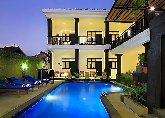 The Nyaman Bali Kuta (Bali)