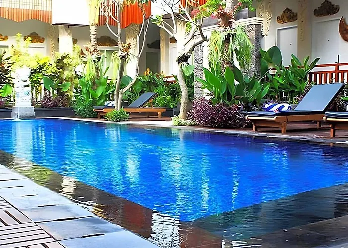 Hotel The Nyaman Bali 3*
