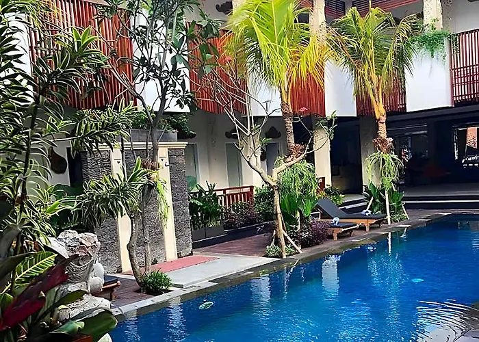 Hotel The Nyaman Bali Kuta (Bali)