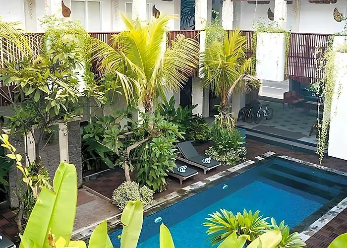 The Nyaman Bali Hotel Kuta (Bali)