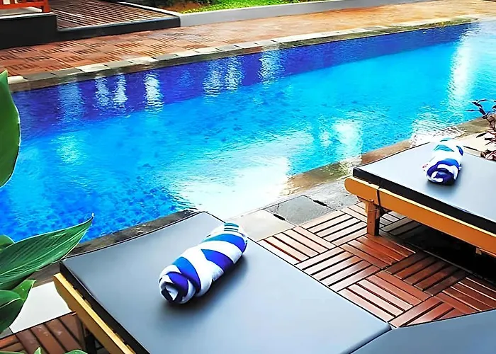 The Nyaman Bali 3*