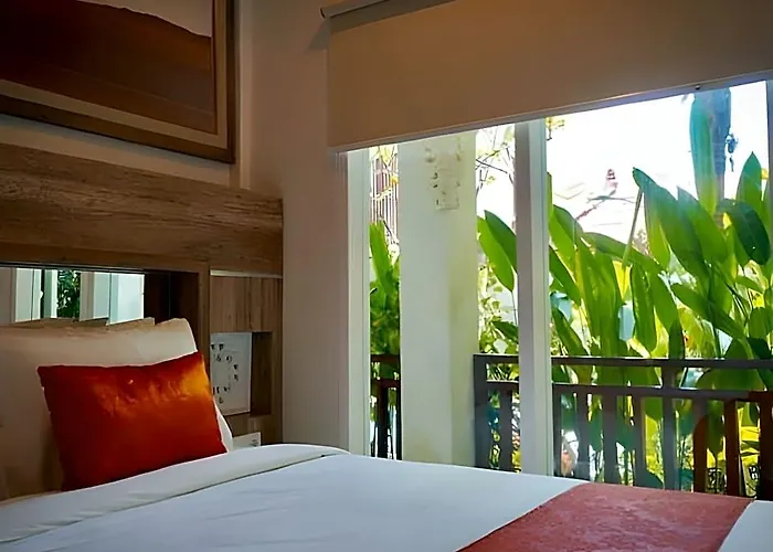 Hotel The Nyaman Bali Kuta (Bali)