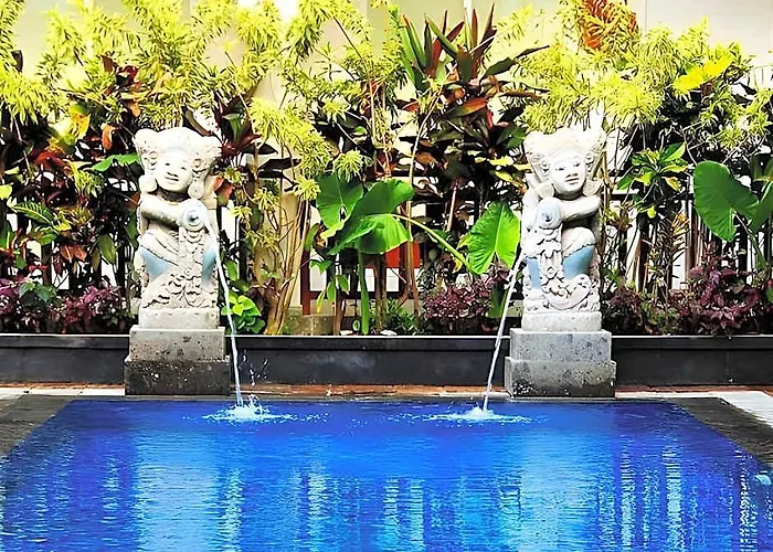 Hotel The Nyaman Bali 3*