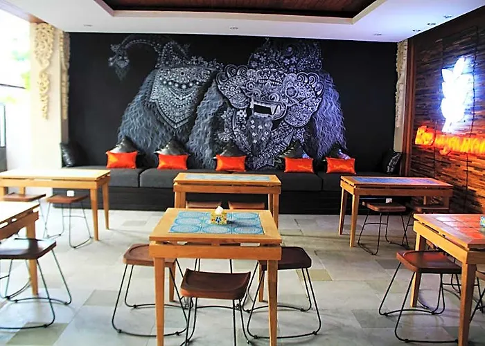 فندق The Nyaman Bali 3*