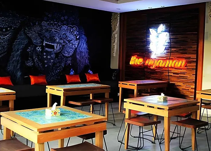 The Nyaman Bali Hotel