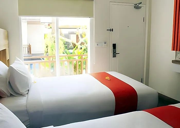 Hotel The Nyaman Bali 3*