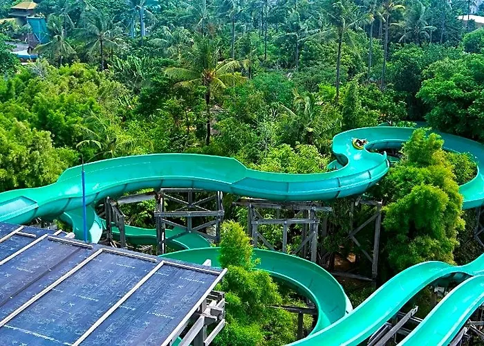 The Nyaman Bali ホテル