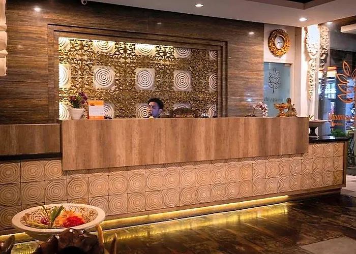 ホテル The Nyaman Bali クタ